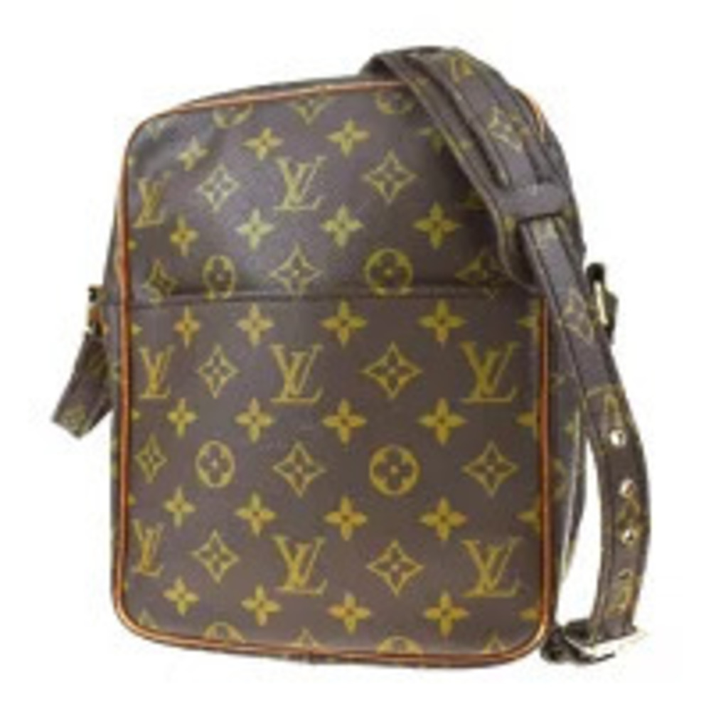 Louis Vuitton Marceau Shoulder Bag Monogram Leather